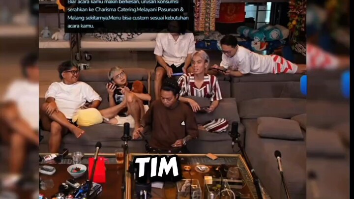 momen reza arap gatau kalo lagi challenge gaboleh r*ok*ok 24 jam