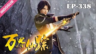 Preview Wonderland EP 338 Sub Indo