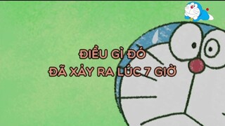 Doraemon tiếng việt - Điều gì đó đã xảy ra lúc 7 giờ - Hộp hù dọa