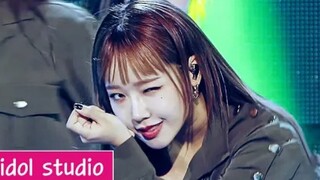 This isn't just a boy group vibe—it's a real boy group track! Weki Meki's "COOL" quick-change mashup