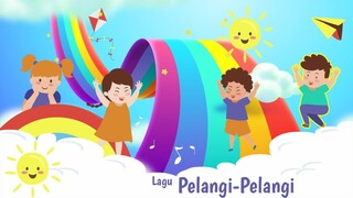 LAGU PELANGI-PELANGI TERBARU DAN MENARIK