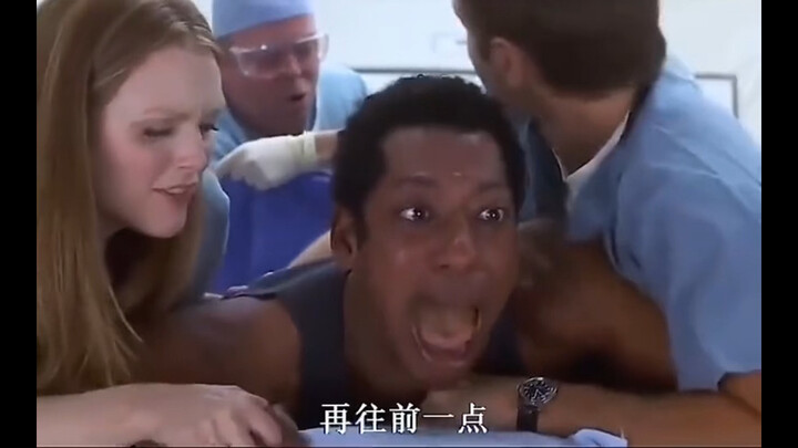 男人在大是大非面前总是能显得这么冷静的吗？