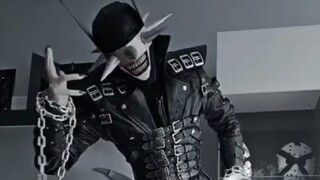 الخفاش الضاحك المجنون مونتاج بالميكروويف