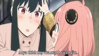 SPY X FAMILY Có mẹ Làm SÁT THỦ thì Ngầu lòi thế nào