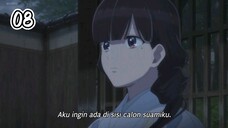 Watashi no shiawase na kekkon episode 08 sub indo