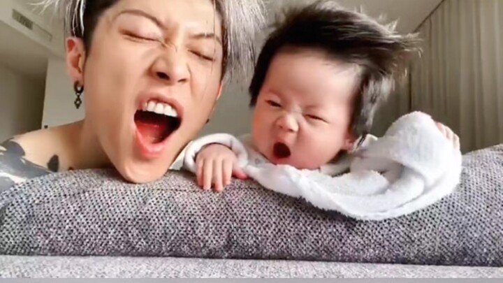 Takaya Ishihara is truly beyond reproach when it comes to loving his wife and children!