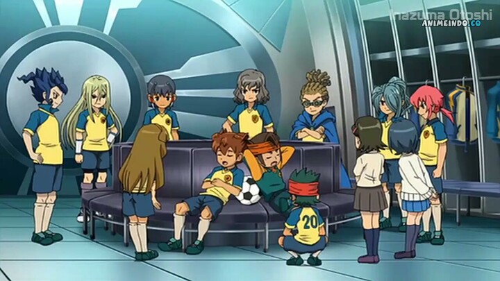 Inazuma eleven dream match sub indo