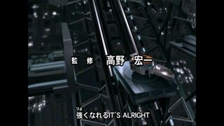 Ultraman Cosmos Episode 01