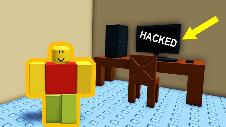 I HACKED HIS OLD JIM’S ROBLOX COMPUTER (Full Walkthrough)