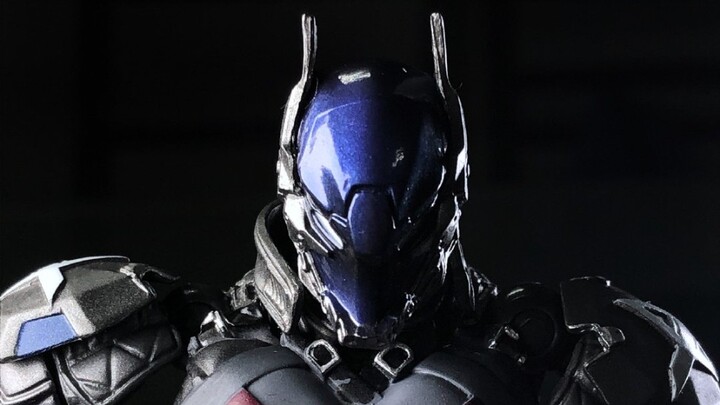 [Kaiyodo] Arkham Knight Personal Pose Collection