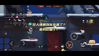 猫和老鼠手游：孩子们别怕牢瑞会带你赢