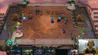 KHUẤY ĐẢO RANK THÁCH ĐẤU MỌI SEVER CÙNG CẶP ĐÔI SONG SÁT ĐỘT BIẾN CARRY ĐTCL MÙA