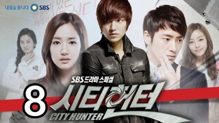 Thợ Săn Thành Phố Lồng Tiếng Tập 8 - PhimHanTivi