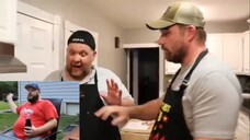 You're Ruining Chillin' n' Grillin'!! Webber's Reaction