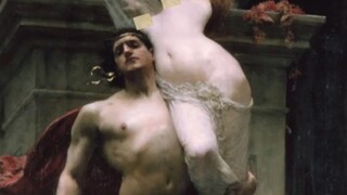 ［名画鉴赏］一国公主为何遭遇如此对待？