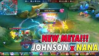 New Meta - Johnson x Nana Tandem