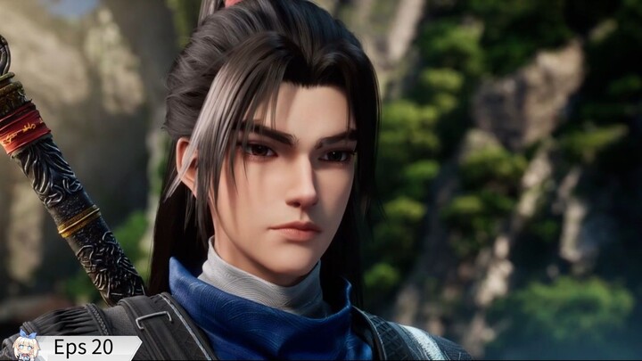 Azure Legacy S3 Eps 20 Sub Indo