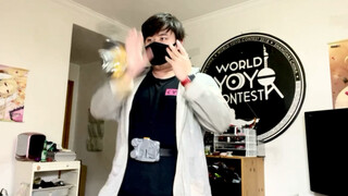 Latihan transformasi Kamen Rider yang paling ringan