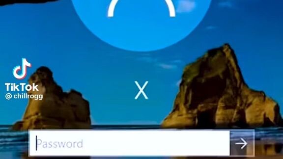 How to break to somebody's PC if you don't know the password 💖