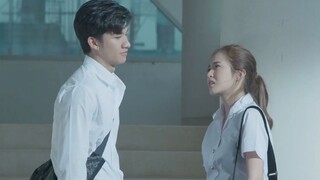 [Dark Blue Kiss] Selama ujian, Kao dan Pete saling menatap penuh drama, dan hatiku hancur lagi