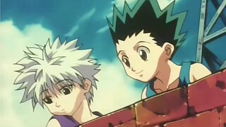 [Full-time Hunter x Hunter 1999] The bond between Qi Ya and Xiaojie will always move me!