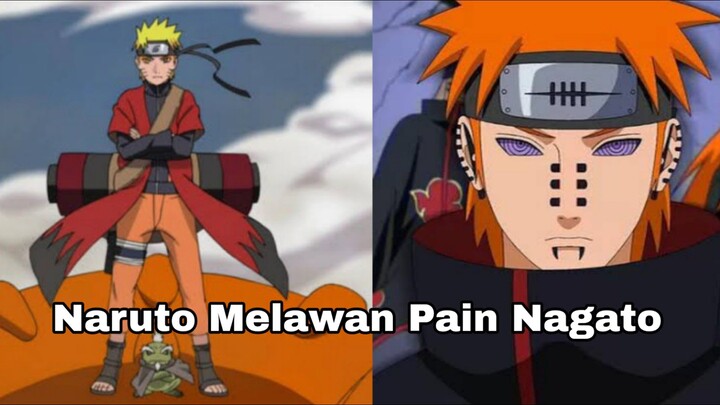 (Bahasa Indo) Naruto vs Pain part 2