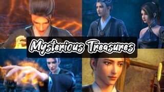 Mysterious Treasures Eps 11 Sub Indo