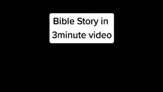 BIBLE IN 3MIN