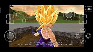 FINAL BATTLE CELL BECOMES STRONGER -HARD MODE  ON ANDROID