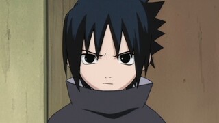 Suatu hari dalam kehidupan keluarga Uchiha｜"Dia bisa saja bahagia dan riang"