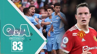 Q&A số 83 | Chelsea & Liverpool có còn cơ hội bắt kịp Man City? Chuẩn bị ra mắt kênh Cảm M.U?