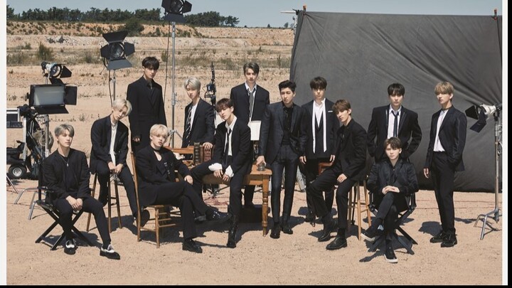 SEVENTEEN 'ODE TO YOU' - 1