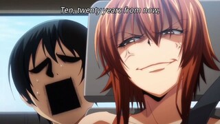 Don't Taunt Chisa l Grand Blue Dreaming