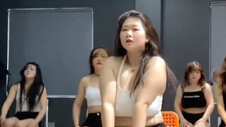 180 pounds, slightly fat since childhood, proved herself with actions, a big change in four months, 