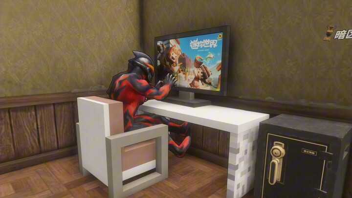 Hôm nay đến nhà đón một bé Lia nghiện mạng.