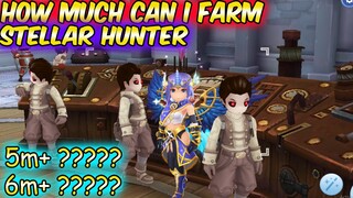 Farming Stellar Hunter My Latest Farm Location | Ragnarok Mobile Eternal Love