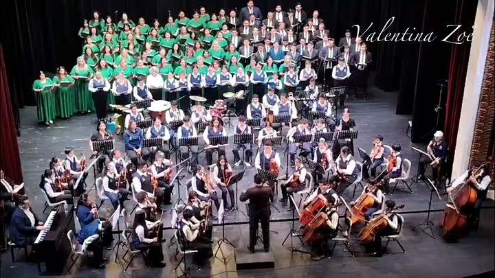 El día que la Navidad cobró vida en San Salvador 🎻🎄 | Orquesta Sinfónica de San Salvador
