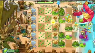 PVZ 2, Plant of the week. Electric Peel 5