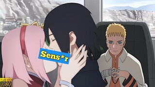 FULL PERJALANAN SASUKE & SAKURA MENCARI OBAT PENYAKIT BIJUU UNTUK NARUTO