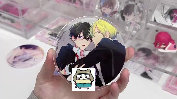 Cut coal and unpack * It was lightly 80 at a good price... (*´꒳`*)⸝𐂐