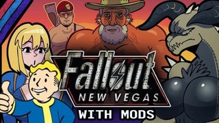 لا تقم بتنزيل هذا التعديل الغريب لـ Fallout