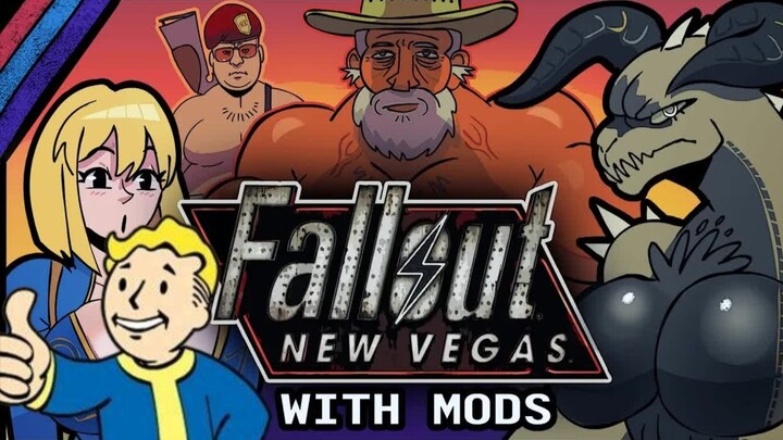 อย่าดาวน์โหลด mod แปลกๆ นี้สำหรับ Fallout