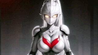Ultraman Noa is feminized, this is the real Kami