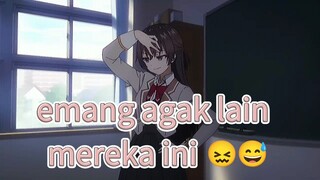 adik dan maid selalu ada ketika kakak memanggil 😖