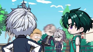Episode 12 of "Super Divine Eye Master" | Freshman Contest