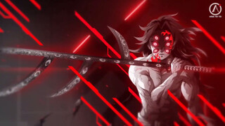 Demon Slayer fully wound material