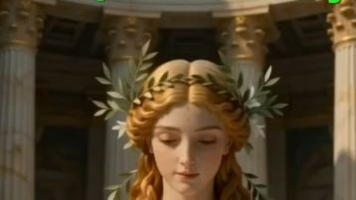 Gaia, the Earth Mother