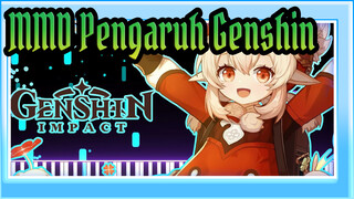 BGM Piano Karakter Pengaruh Genshin - Klee (MIDI)