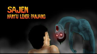 Marvel The Marvelous - Sajen - Hantu Leher Panjang