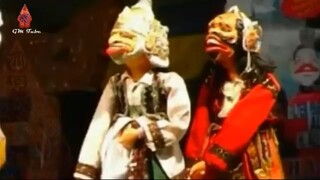 wayang golek dorna menta Endong Semar full lucu